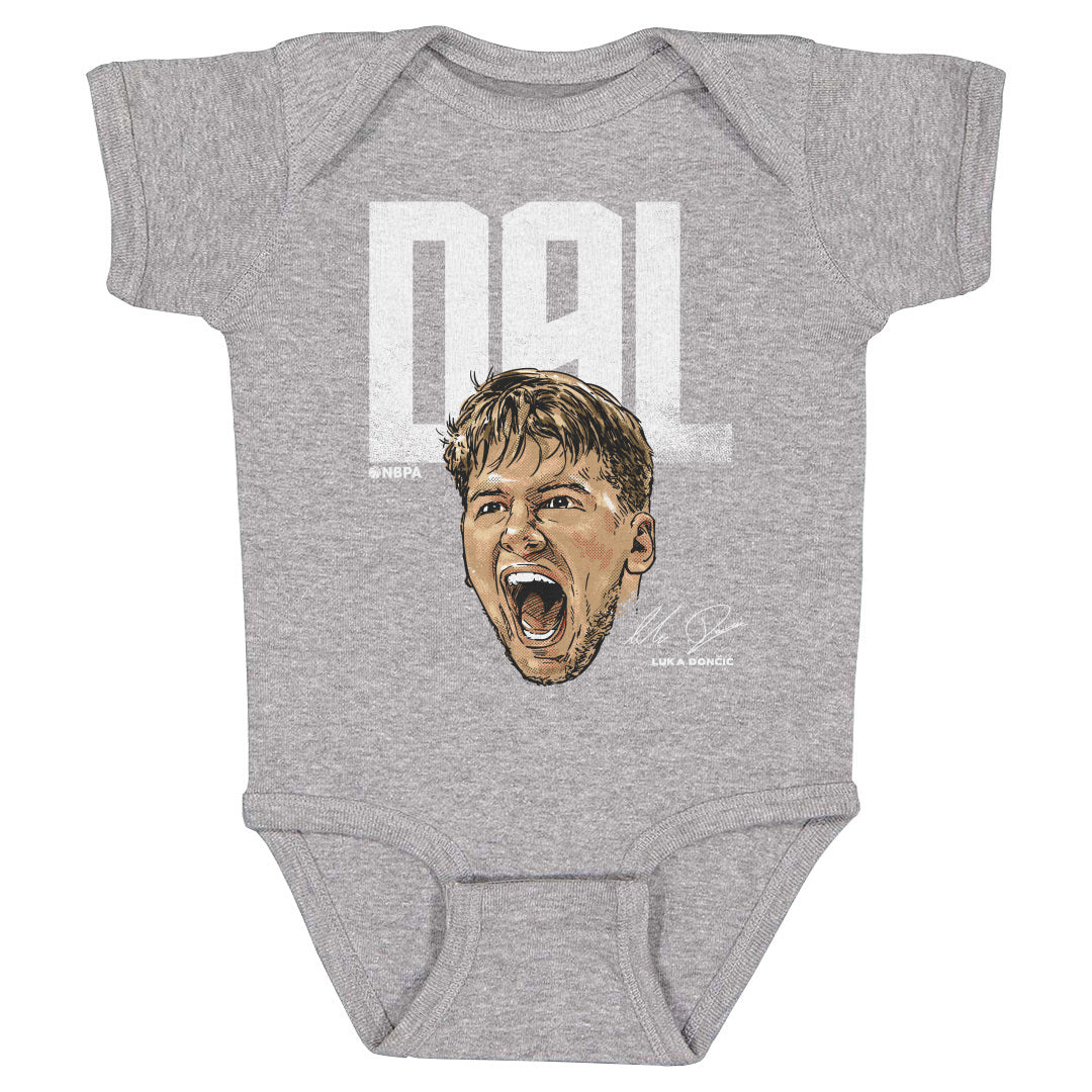 Luka Doncic Kids Baby Onesie | 500 LEVEL