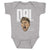 Luka Doncic Kids Baby Onesie | 500 LEVEL