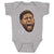 Paul George Kids Baby Onesie | 500 LEVEL