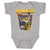 Tyrese Haliburton Kids Baby Onesie | 500 LEVEL