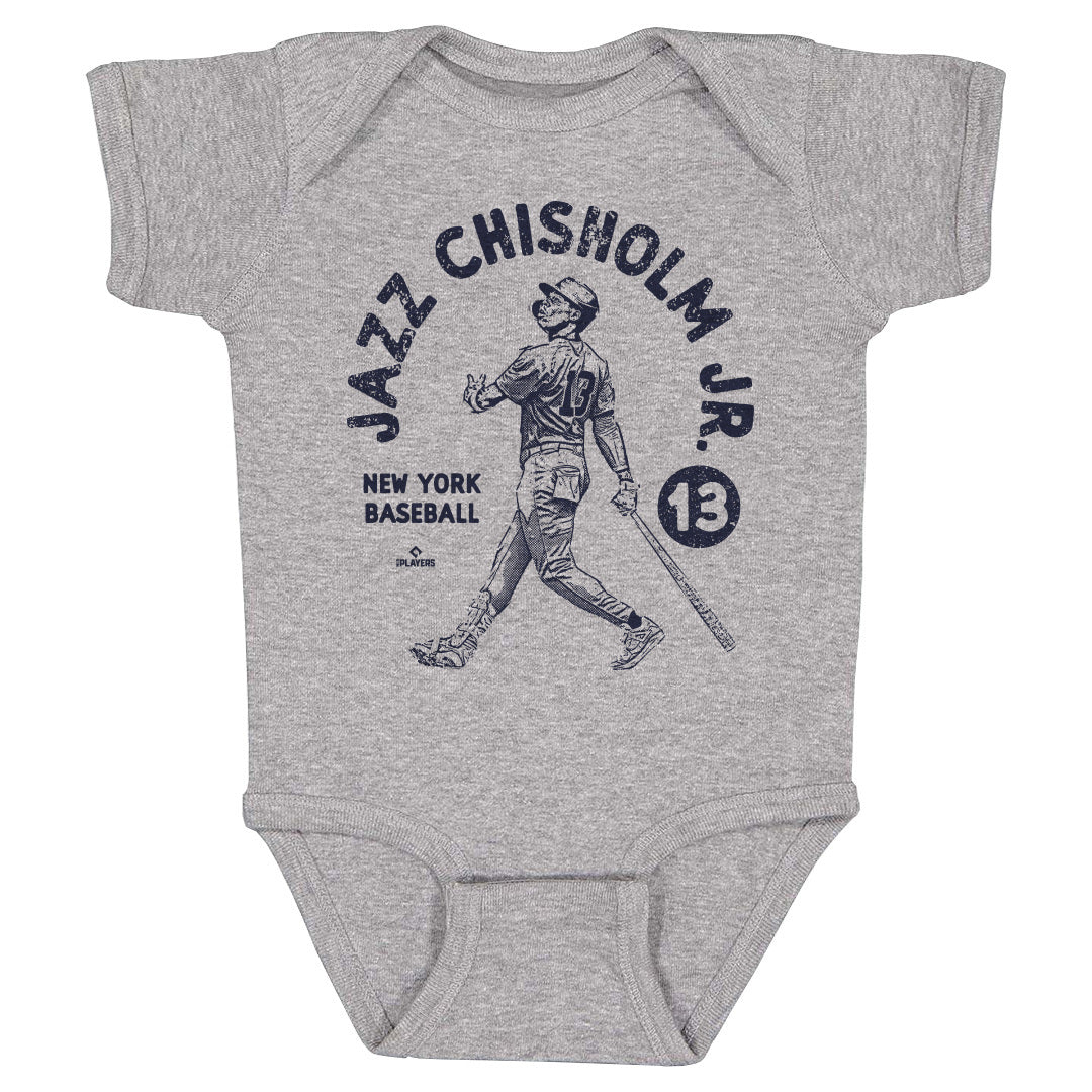 Jazz Chisholm Jr. Kids Baby Onesie | 500 LEVEL