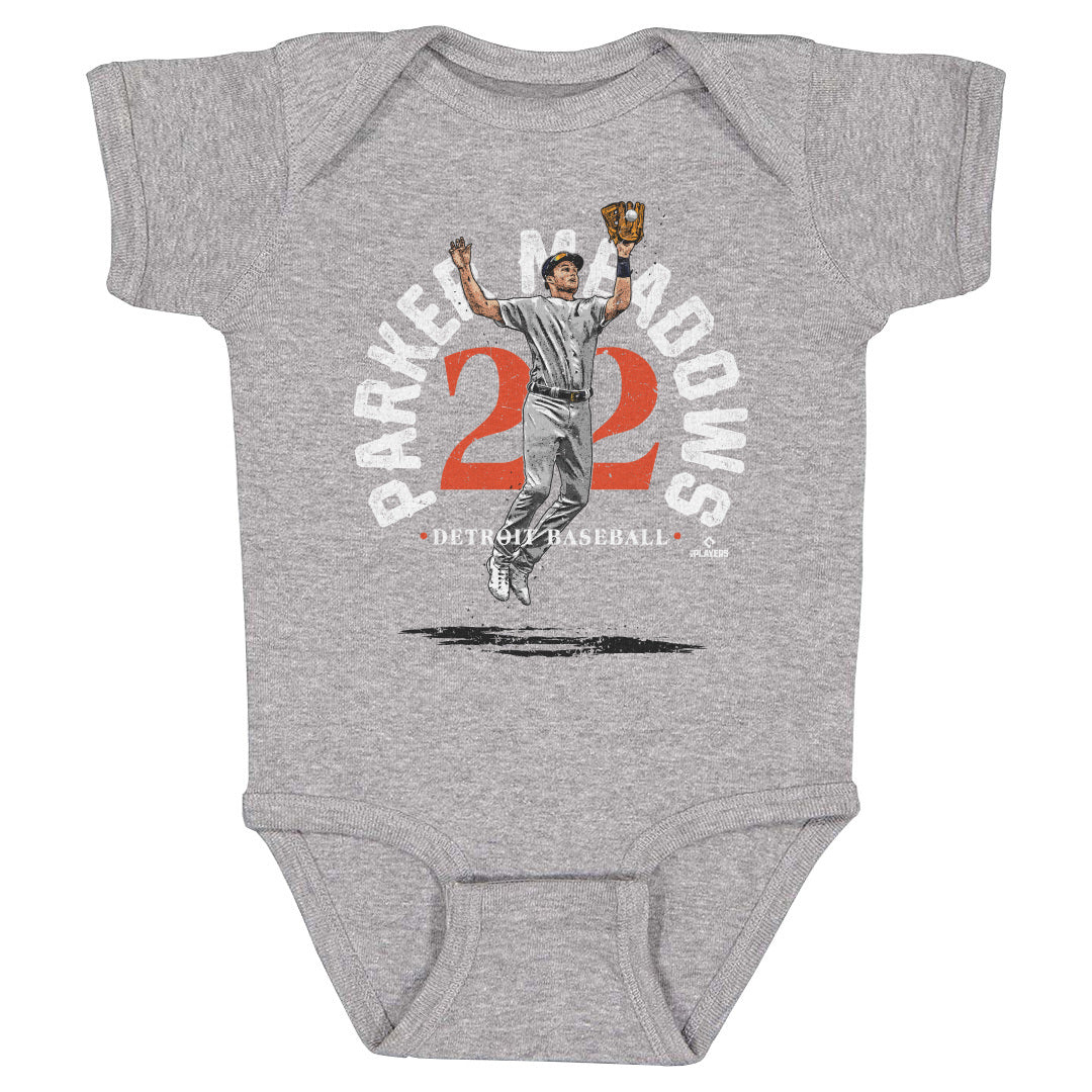 Parker Meadows Kids Baby Onesie | 500 LEVEL