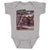 Donovan Mitchell Kids Baby Onesie | 500 LEVEL