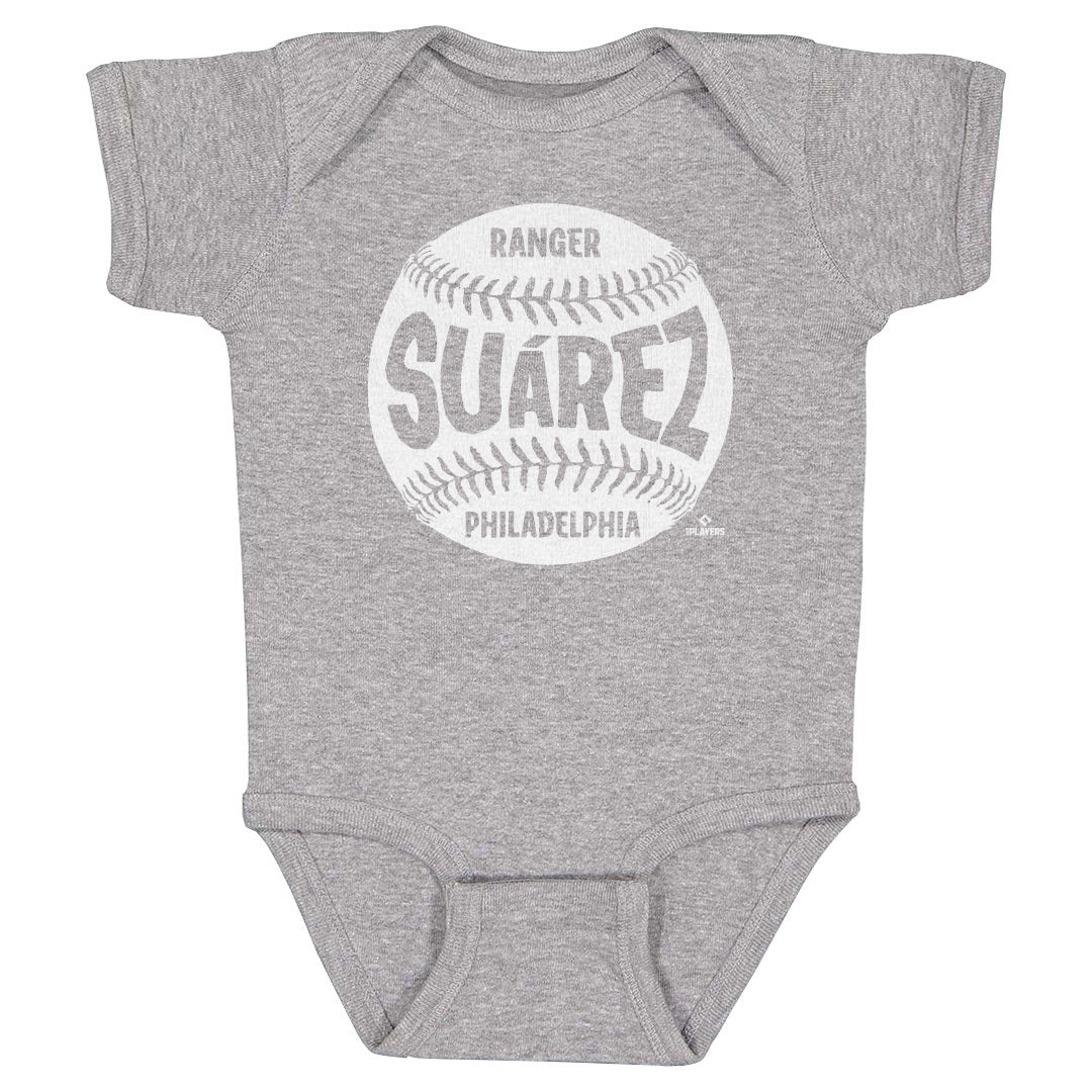 Ranger Suarez Kids Baby Onesie | 500 LEVEL