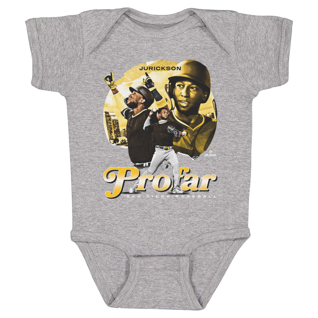 Jurickson Profar Kids Baby Onesie | 500 LEVEL