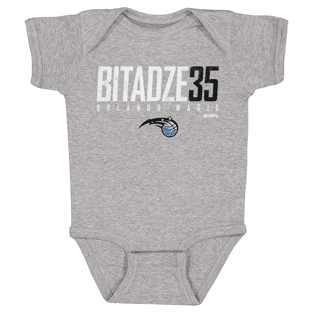 Goga Bitadze Kids Baby Onesie | 500 LEVEL