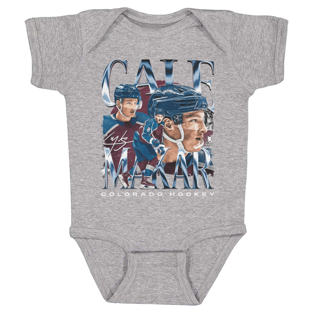 Cale Makar Kids Baby Onesie | 500 LEVEL