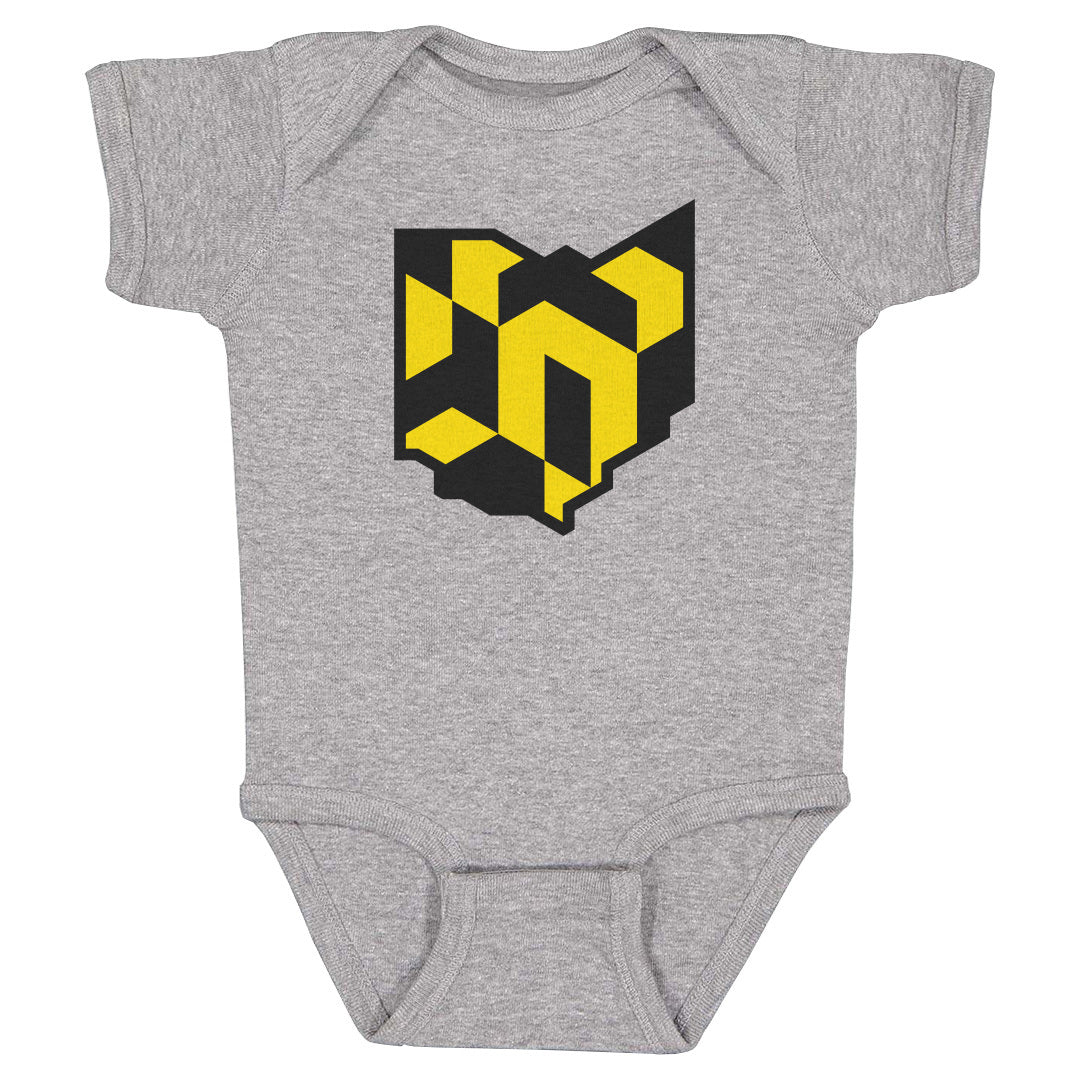 Columbus Crew Kids Baby Onesie | 500 LEVEL