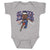 Shai Gilgeous-Alexander Kids Baby Onesie | 500 LEVEL