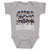 Los Angeles Kids Baby Onesie | 500 LEVEL