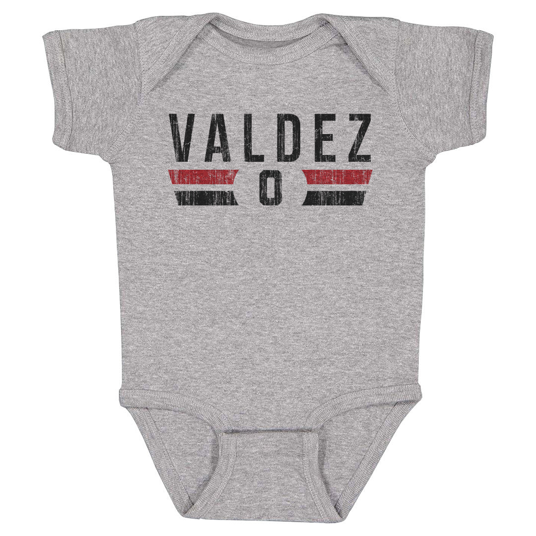 Cam&#39;Ron Valdez Kids Baby Onesie | 500 LEVEL