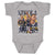 Nikola Jokic Kids Baby Onesie | 500 LEVEL