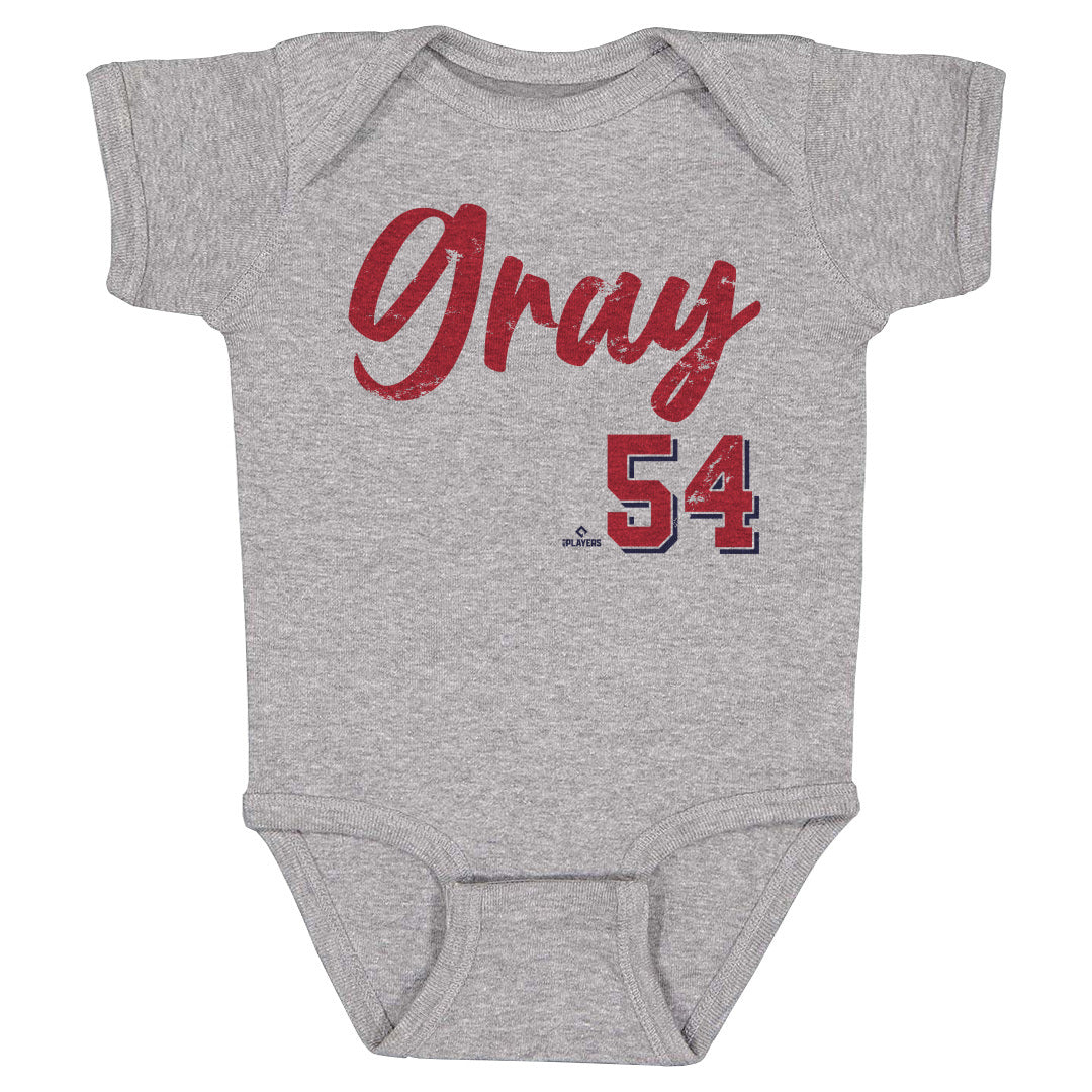 Sonny Gray Kids Baby Onesie | 500 LEVEL