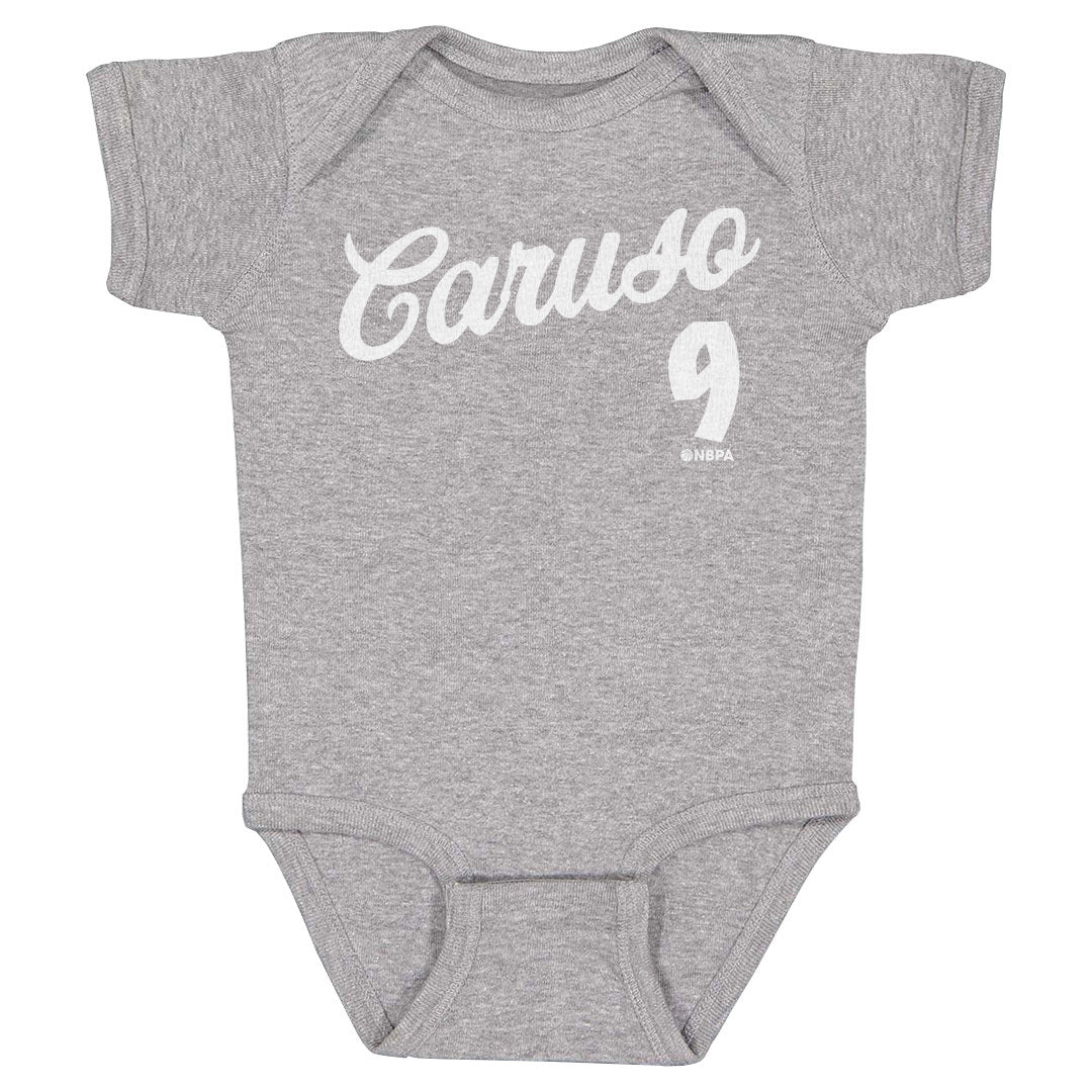 Alex Caruso Kids Baby Onesie | 500 LEVEL