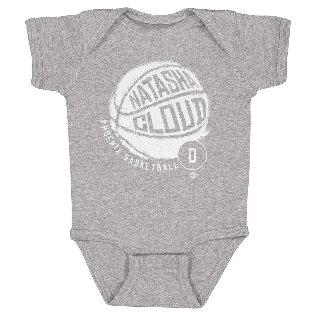 Natasha Cloud Kids Baby Onesie | 500 LEVEL