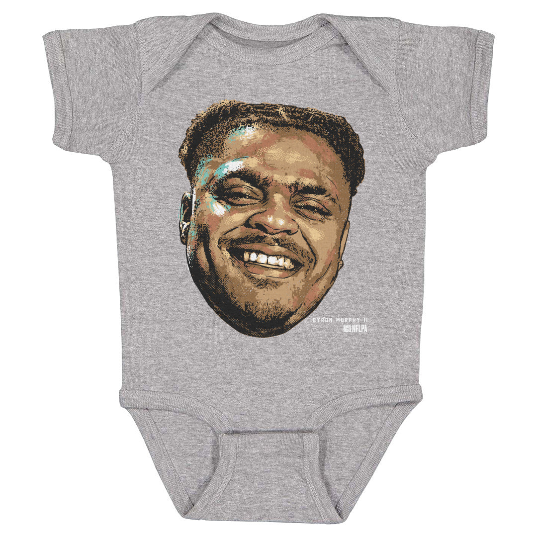 Byron Murphy II Kids Baby Onesie | 500 LEVEL