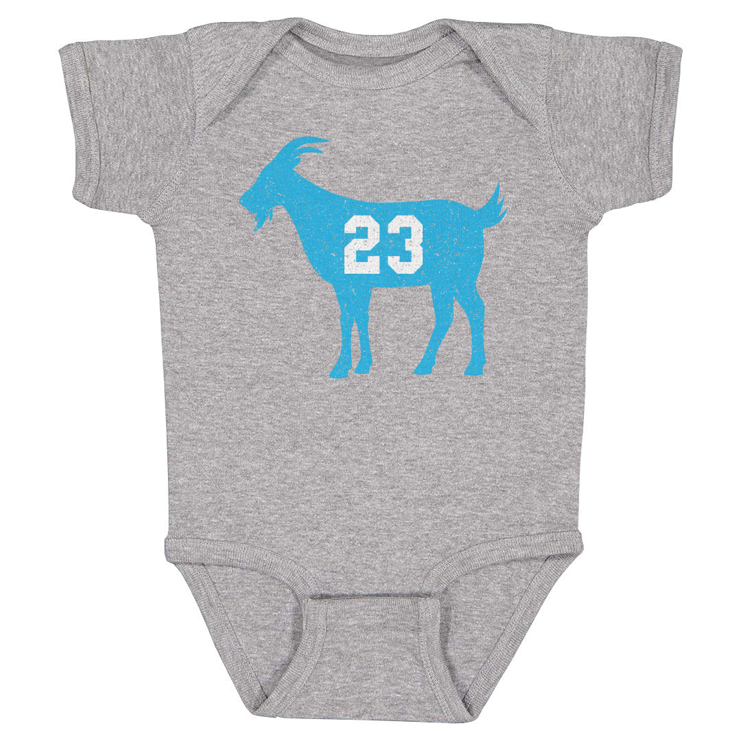 North Carolina Kids Baby Onesie | 500 LEVEL