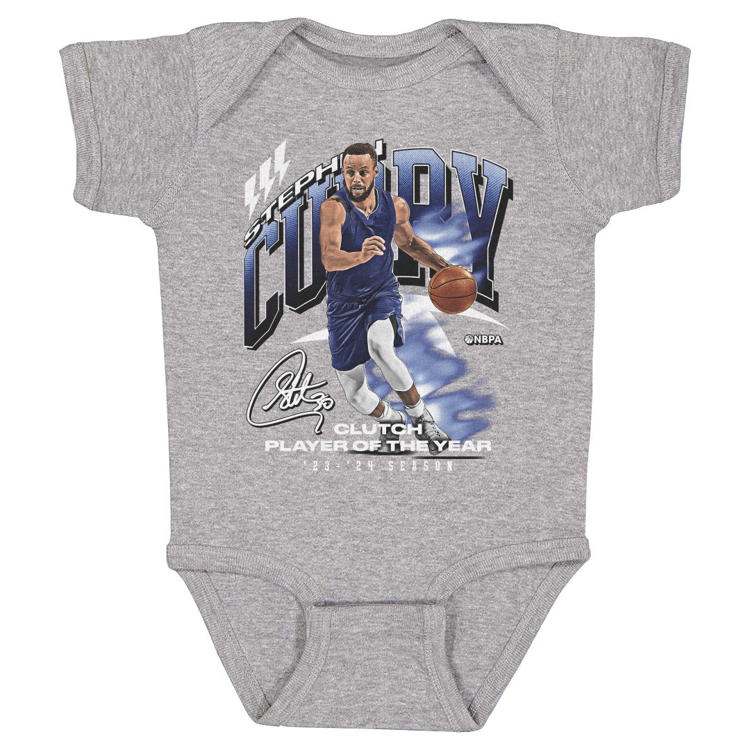 Steph Curry Kids Baby Onesie | 500 LEVEL