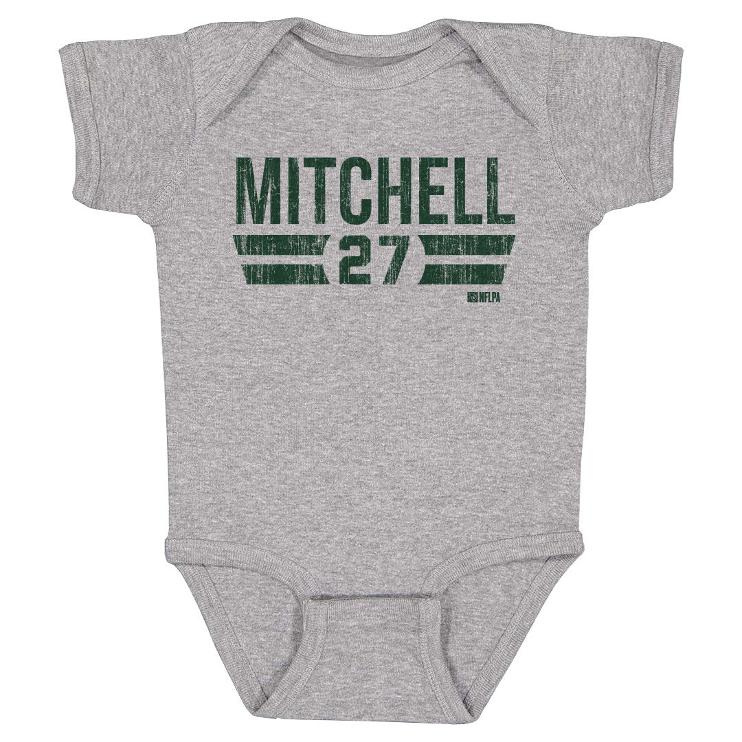 Quinyon Mitchell Kids Baby Onesie | 500 LEVEL