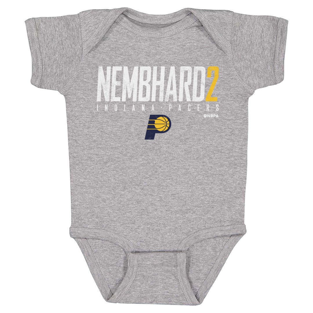 Andrew Nembhard Kids Baby Onesie | 500 LEVEL