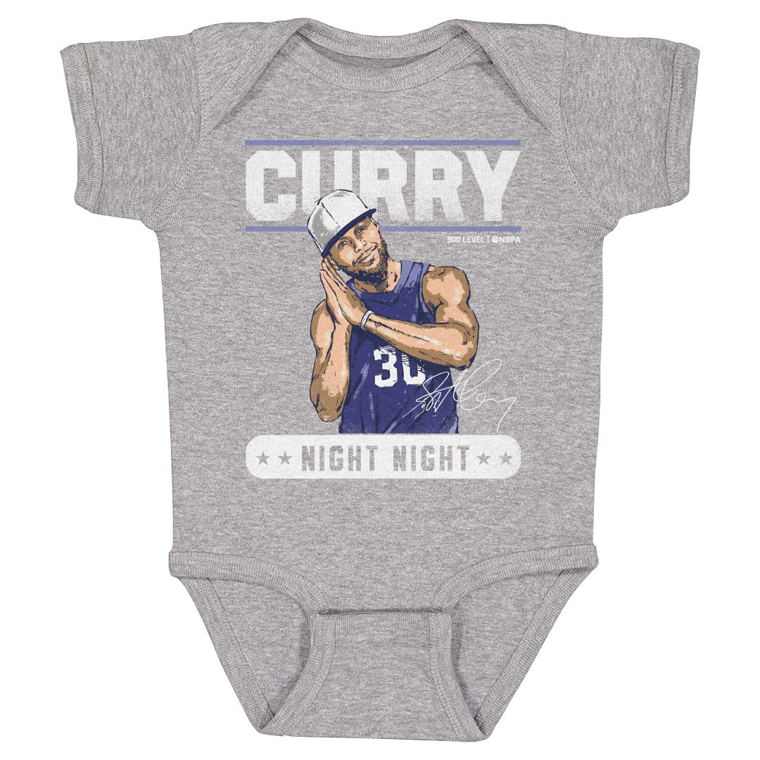 Steph Curry Kids Baby Onesie | 500 LEVEL