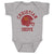 Christian Okoye Kids Baby Onesie | 500 LEVEL