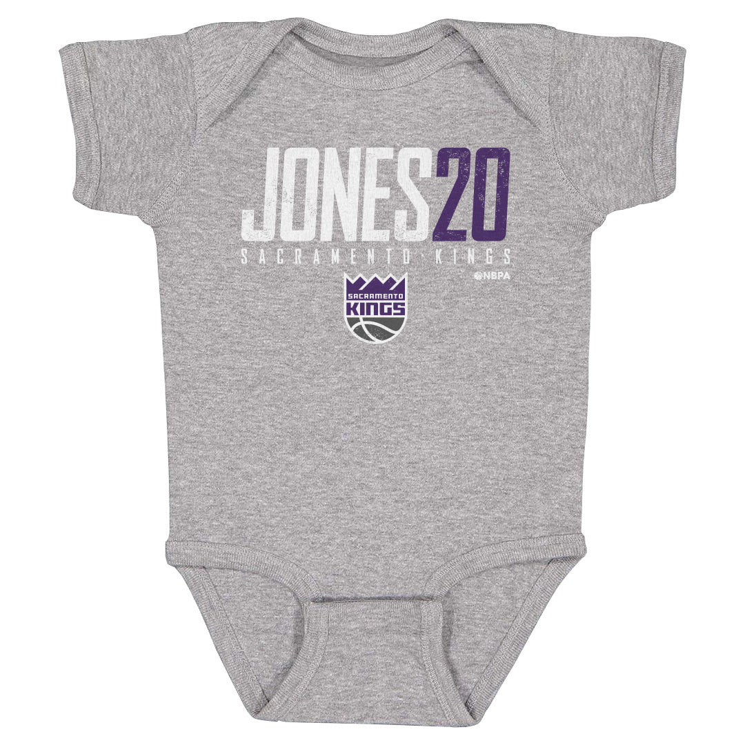 Colby Jones Kids Baby Onesie | 500 LEVEL