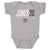 Colby Jones Kids Baby Onesie | 500 LEVEL