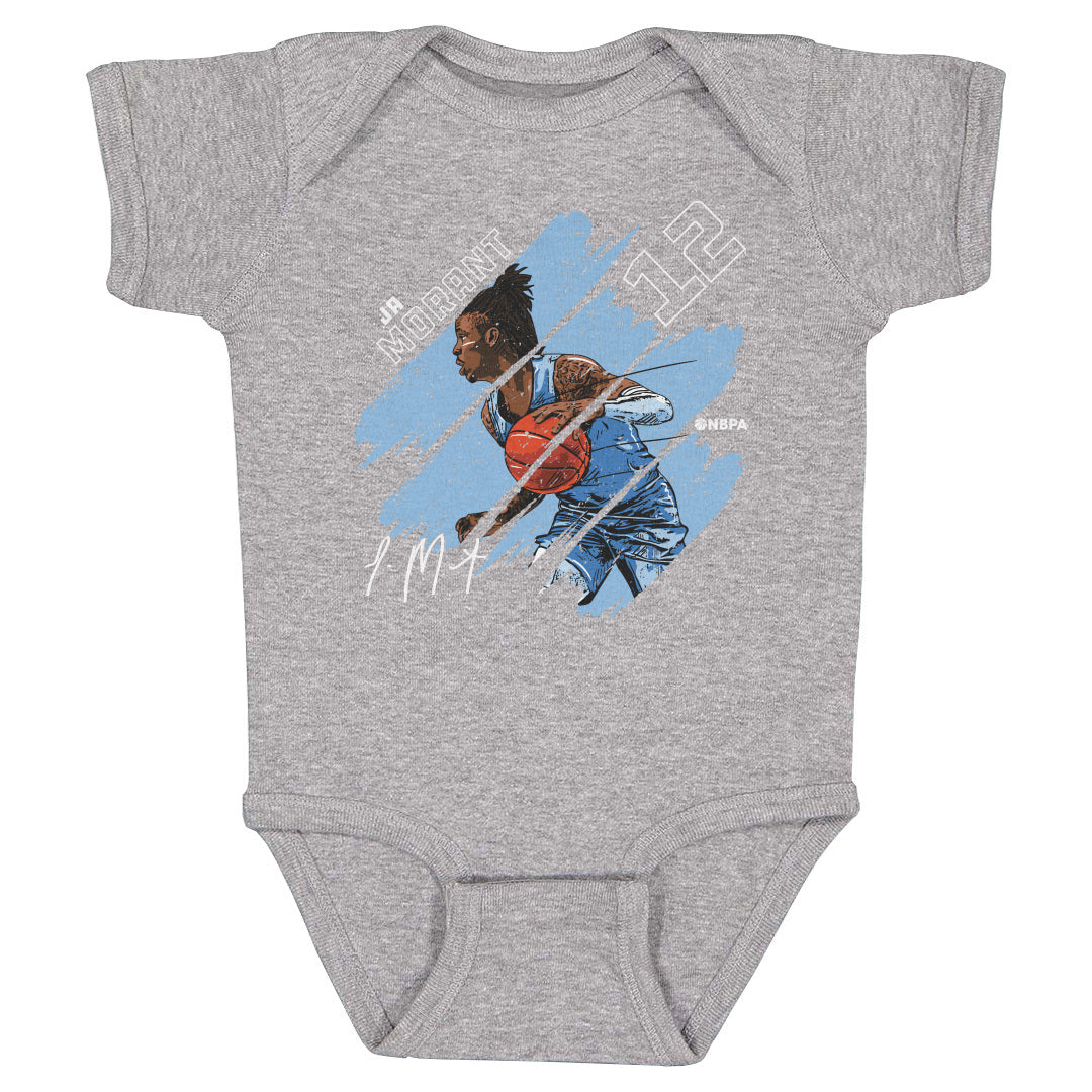 Ja Morant Kids Baby Onesie | 500 LEVEL