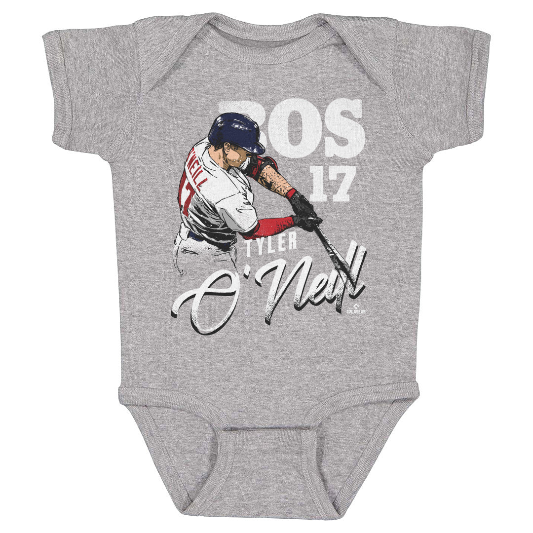 Tyler O&#39;Neill Kids Baby Onesie | 500 LEVEL