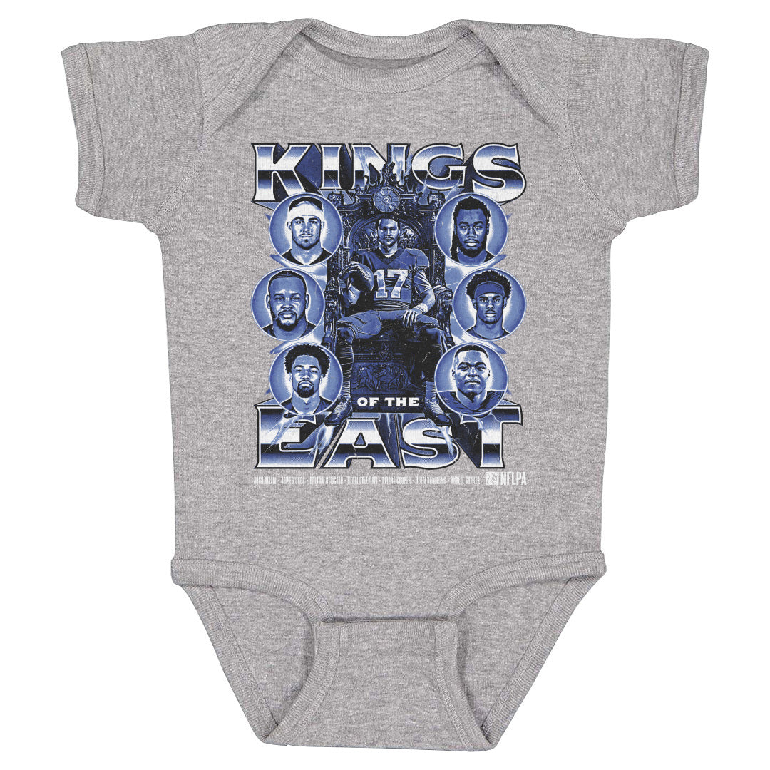 Buffalo Kids Baby Onesie | 500 LEVEL