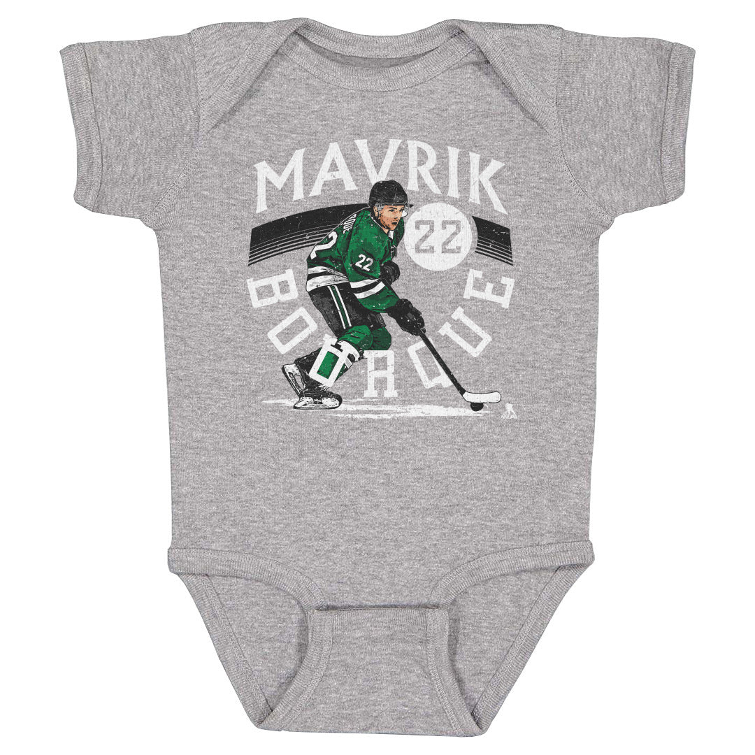 Mavrik Bourque Kids Baby Onesie | 500 LEVEL