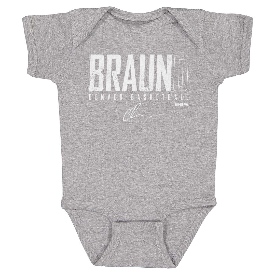 Christian Braun Kids Baby Onesie | 500 LEVEL