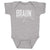 Christian Braun Kids Baby Onesie | 500 LEVEL