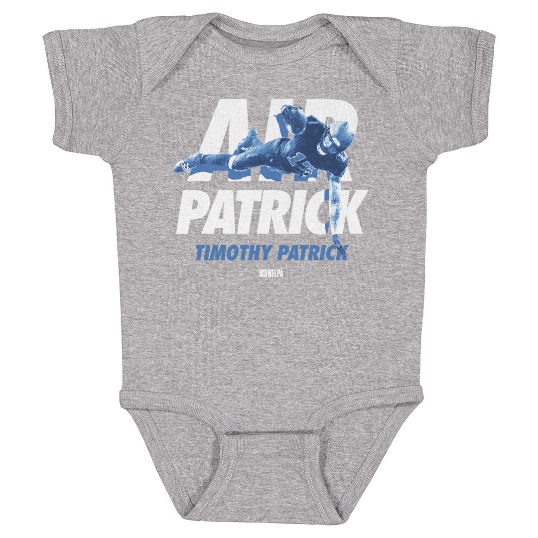 Tim Patrick Kids Baby Onesie | 500 LEVEL