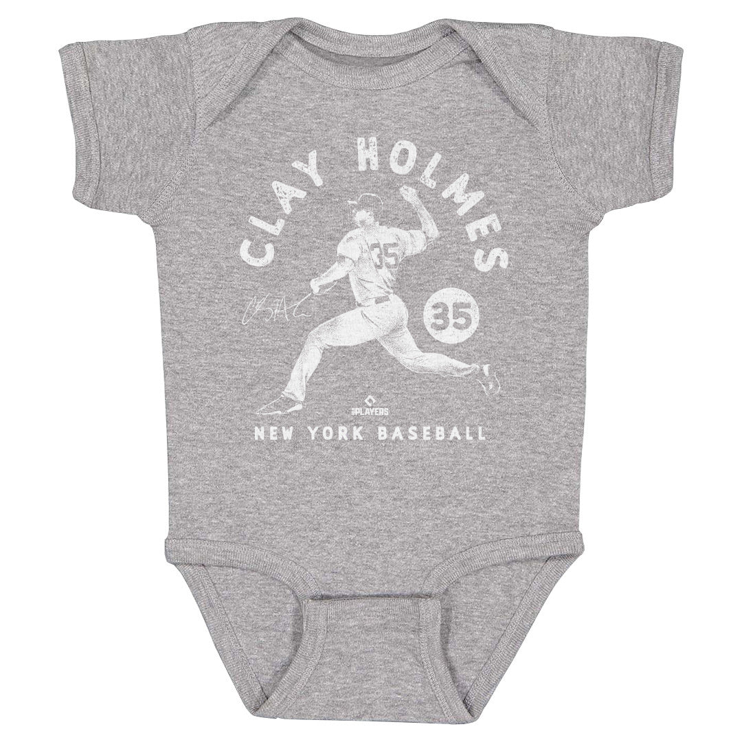 Clay Holmes Kids Baby Onesie | 500 LEVEL