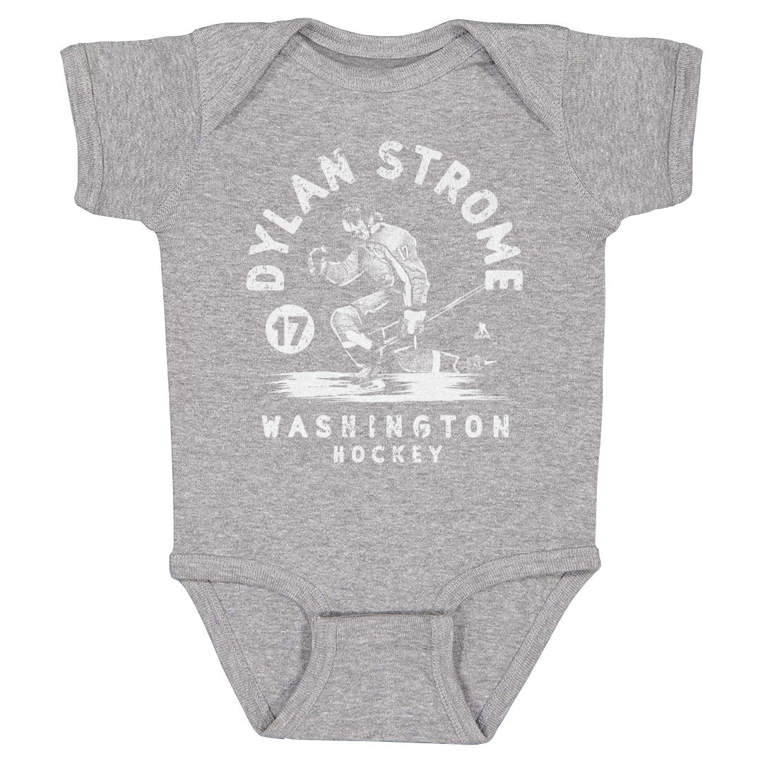 Dylan Strome Kids Baby Onesie | 500 LEVEL