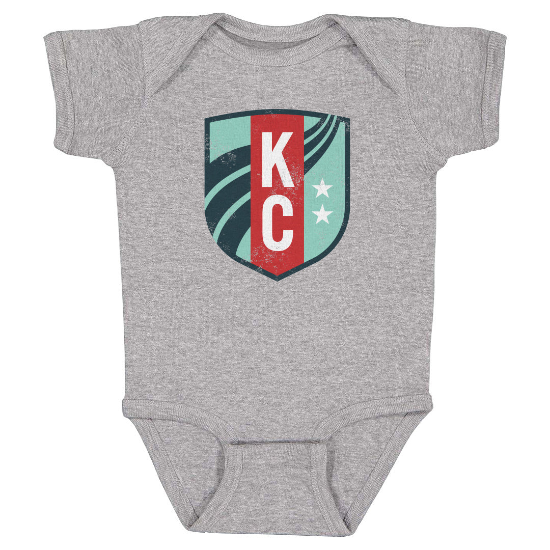 Kansas City Current Kids Baby Onesie | 500 LEVEL