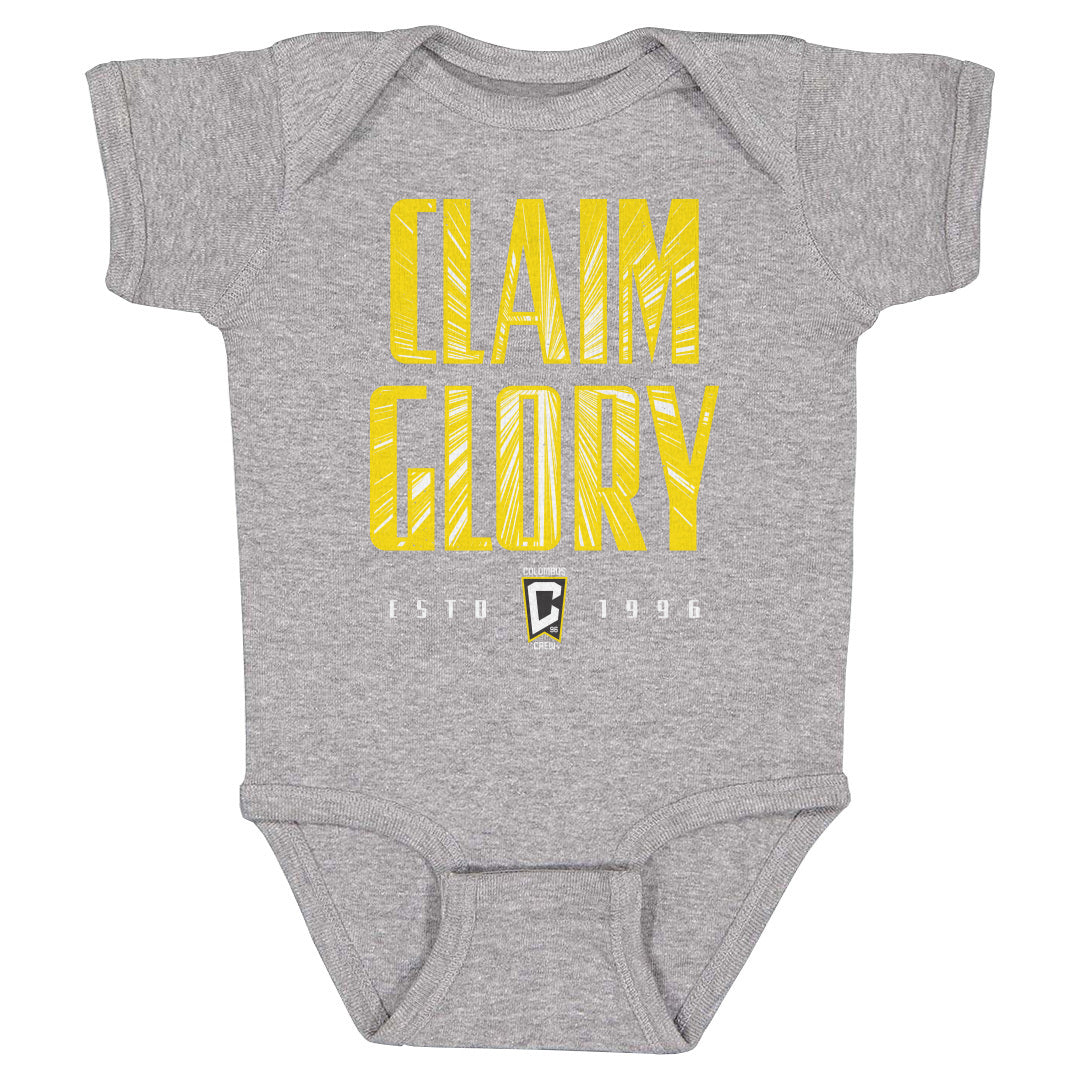 Columbus Crew Kids Baby Onesie | 500 LEVEL