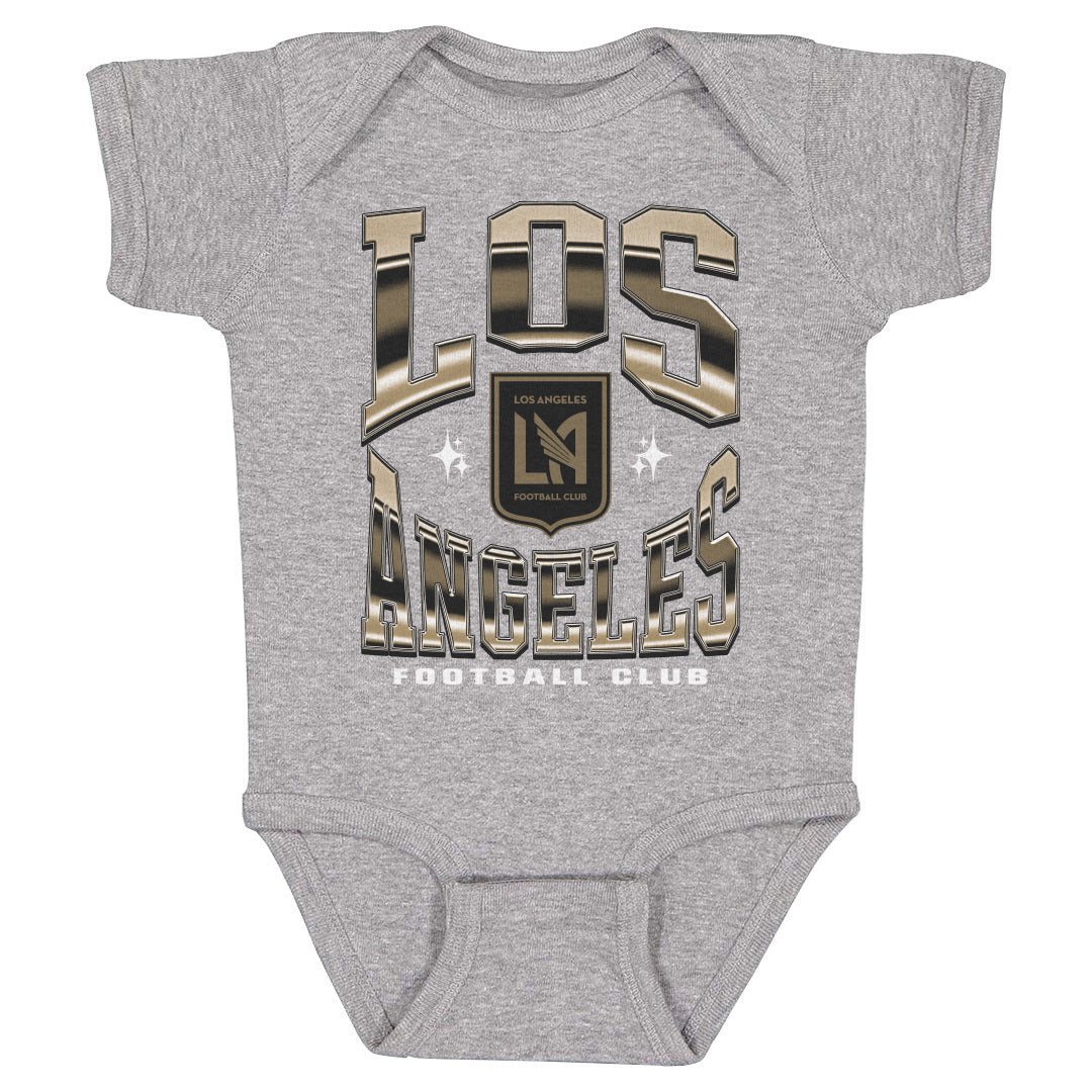 LAFC Kids Baby Onesie | 500 LEVEL