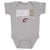 Isaac Okoro Kids Baby Onesie | 500 LEVEL