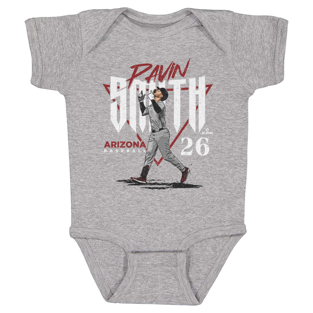 Pavin Smith Kids Baby Onesie | 500 LEVEL