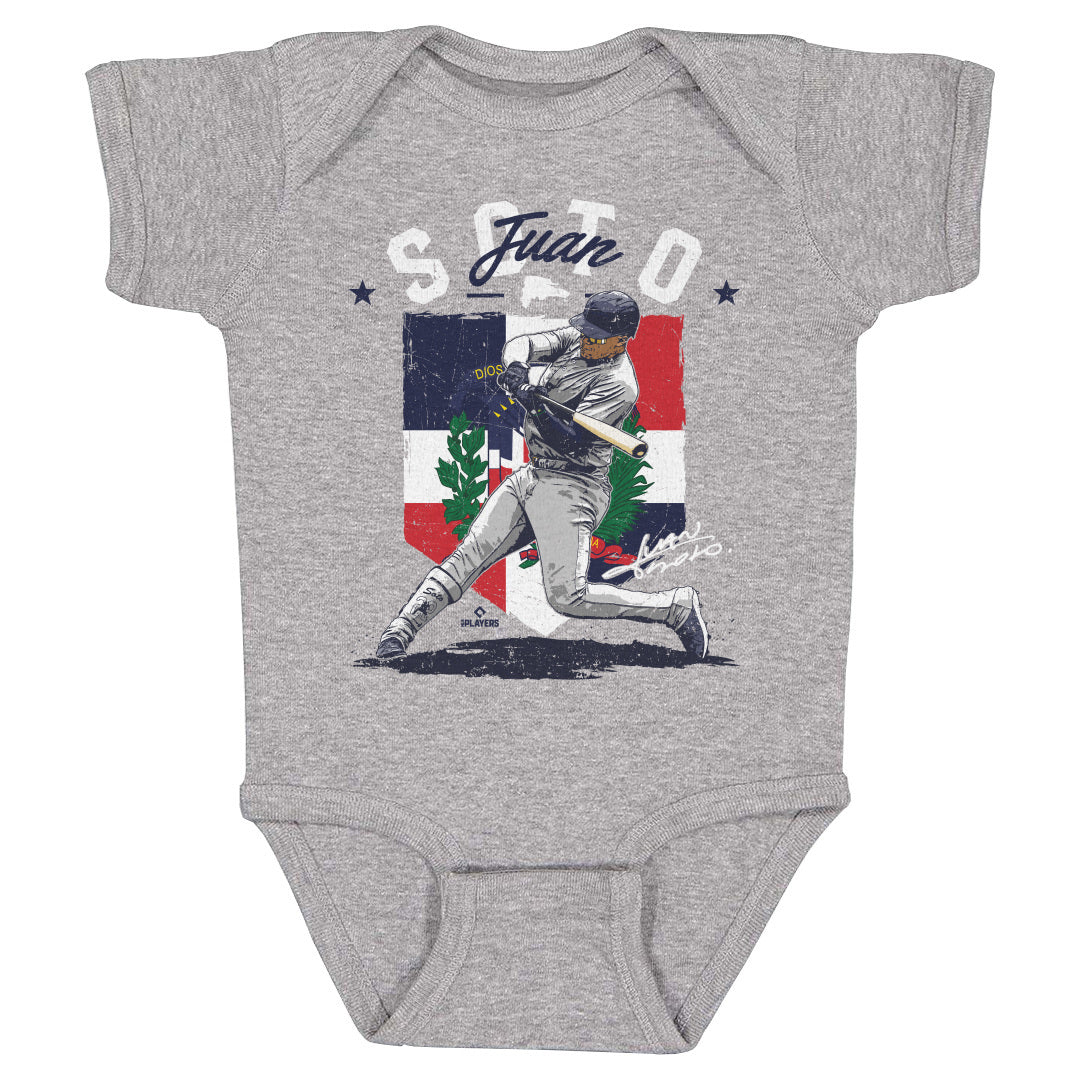 Juan Soto Kids Baby Onesie | 500 LEVEL