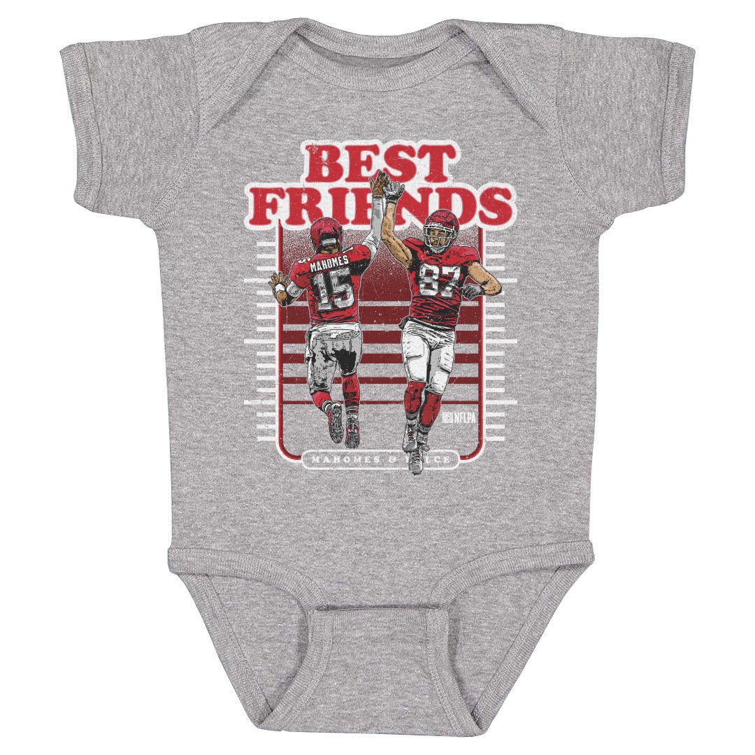 Patrick Mahomes Kids Baby Onesie | 500 LEVEL