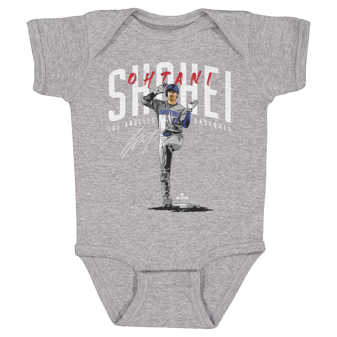 Shohei Ohtani Kids Baby Onesie | 500 LEVEL