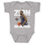 Zion Williamson Kids Baby Onesie | 500 LEVEL