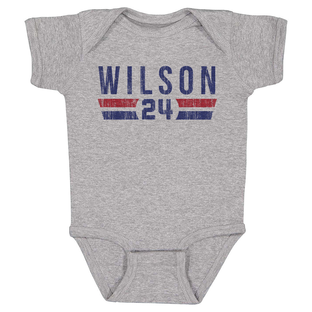 Kobe Wilson Kids Baby Onesie | 500 LEVEL