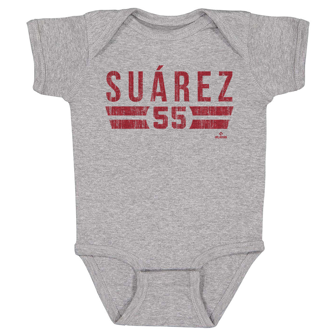 Ranger Suarez Kids Baby Onesie | 500 LEVEL