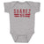 Ranger Suarez Kids Baby Onesie | 500 LEVEL