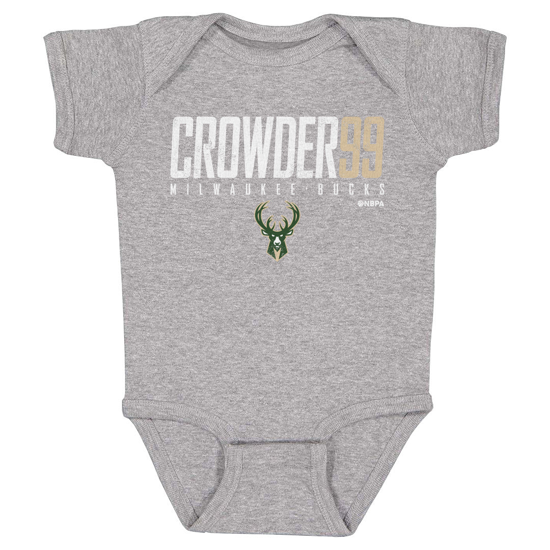 Jae Crowder Kids Baby Onesie | 500 LEVEL